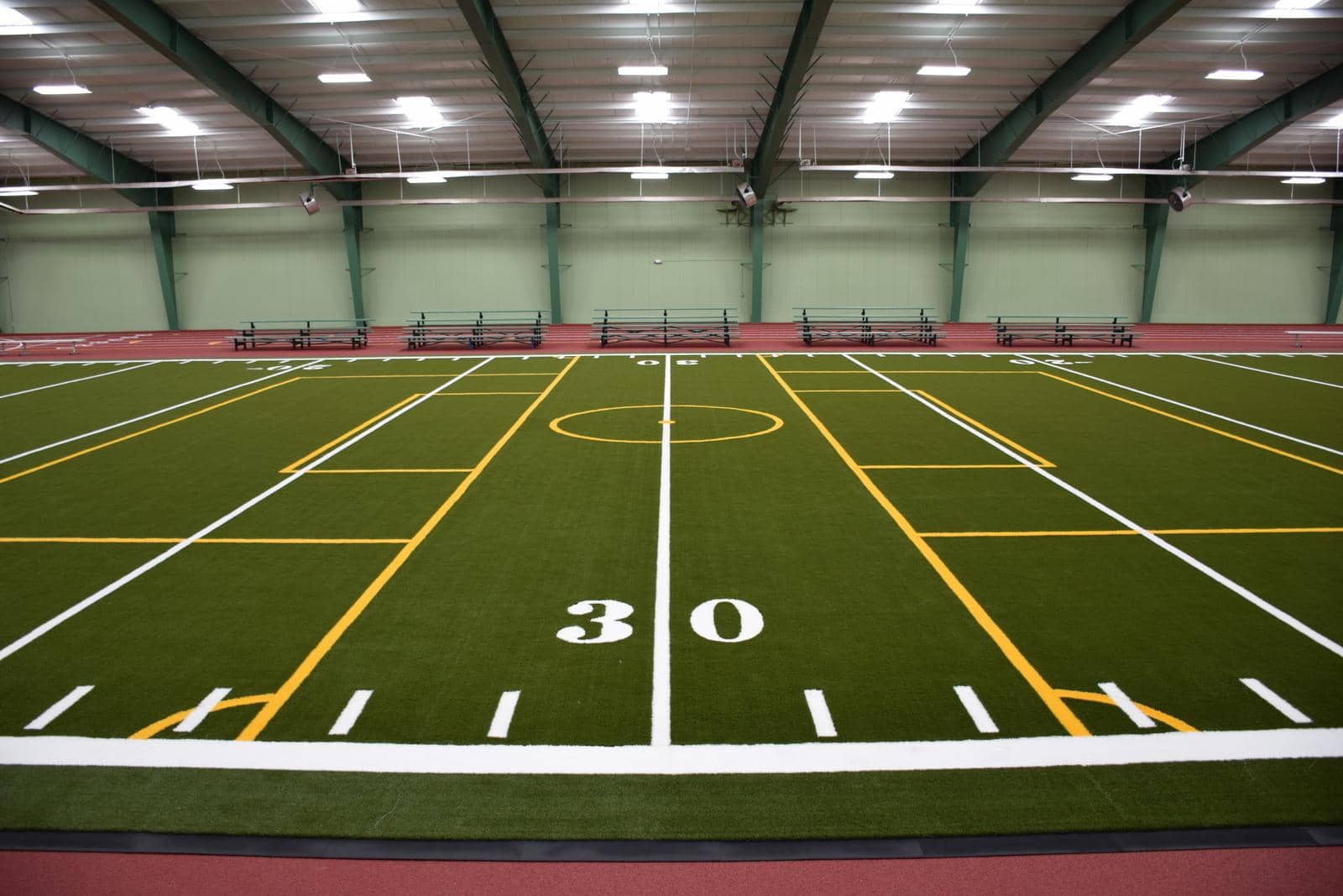 Indoor Sports Facility Westwood Fitness and Sports Center, Sterling